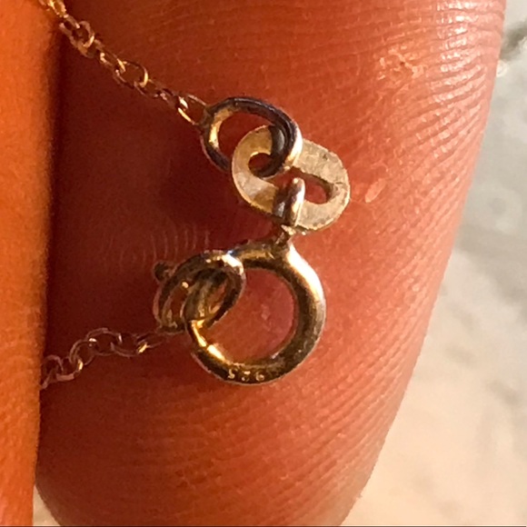 925 Heart Necklace - Picture 10 of 13